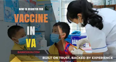 Step-by-Step Guide to Registering for Vaccines in Virginia