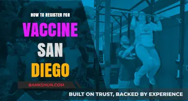 San Diego Vaccine Registration: A Step-by-Step Guide to Sign Up