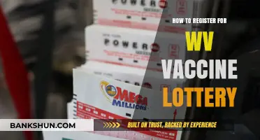 WV Vaccine Lottery Registration: A Step-by-Step Guide to Enter and Win