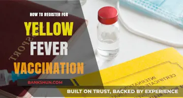 Step-by-Step Guide to Registering for Your Yellow Fever Vaccination
