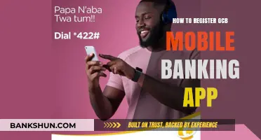 Step-by-Step Guide to Registering GCB Mobile Banking App Easily