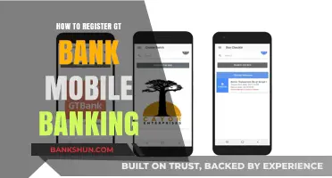 Step-by-Step Guide to Registering GT Bank Mobile Banking Easily