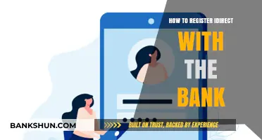 How to Register iDirect with Your Bank: A Step-by-Step Guide