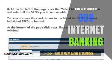 Step-by-Step Guide to Registering for BDO Internet Banking Online