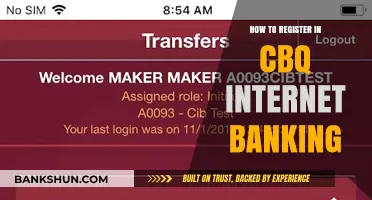 Step-by-Step Guide to Registering for CBQ Internet Banking Easily