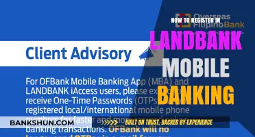 Easy Steps to Register for Landbank Mobile Banking Access