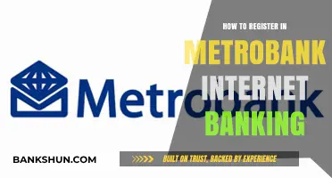 Step-by-Step Guide to Registering for Metrobank Internet Banking