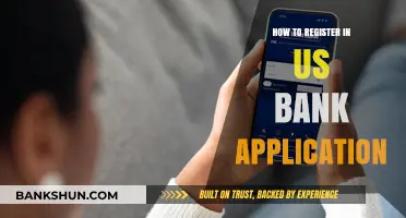 Step-by-Step Guide to Registering for a US Bank Application