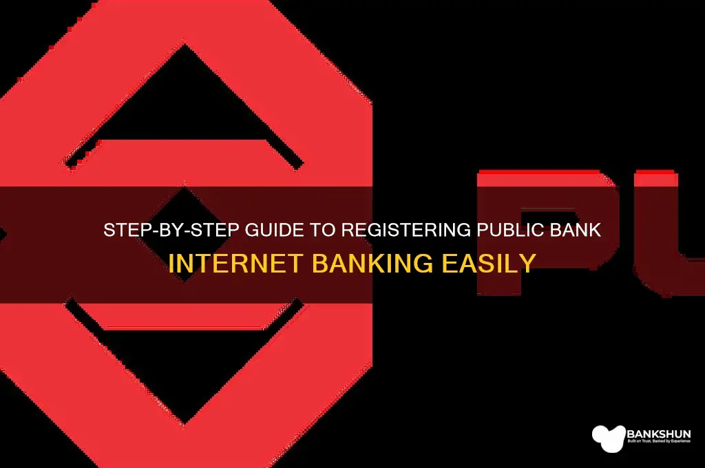 how to register internet banking public bank