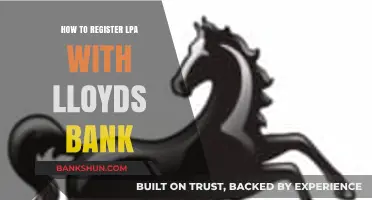 Registering Your LPA with Lloyds Bank: A Step-by-Step Guide