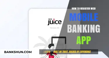 Step-by-Step Guide to Registering MCB Mobile Banking App Easily