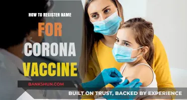 Step-by-Step Guide: Registering Your Name for the COVID-19 Vaccine