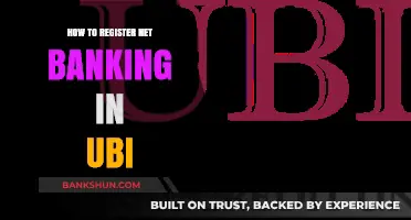 Step-by-Step Guide to Register for UBI Net Banking Online