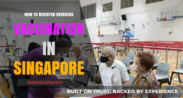 Registering Overseas Vaccinations in Singapore: A Step-by-Step Guide