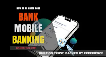 Step-by-Step Guide to Registering Post Bank Mobile Banking Easily