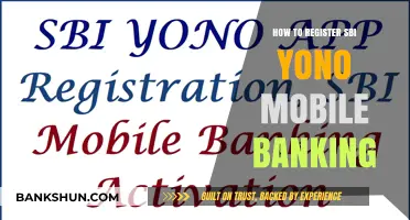 Step-by-Step Guide to Registering SBI Yono Mobile Banking Easily