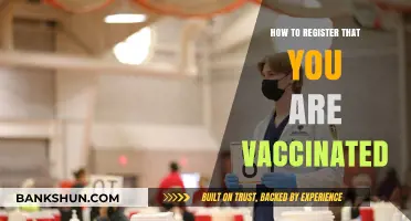 Easy Steps to Register Your Vaccination Status Online