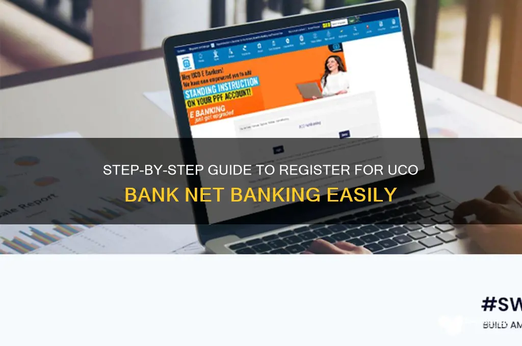 how to register uco bank net banking