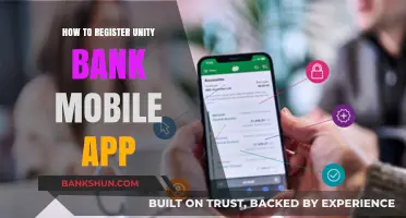 Step-by-Step Guide to Registering Unity Bank Mobile App Easily