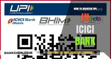 Easy Steps to Register UPI with ICICI Bank Account