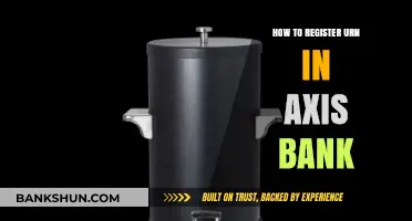 Step-by-Step Guide to Registering Your URN in Axis Bank