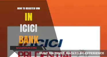 Step-by-Step Guide to Registering Your URN in ICICI Bank