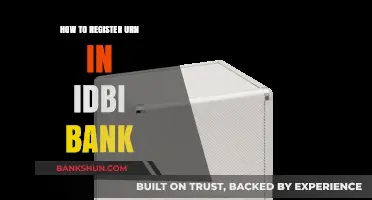 Register Your URN in IDBI Bank: A Step-by-Step Guide