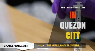 Quezon City Vaccine Registration: A Step-by-Step Guide for Residents