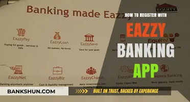 Step-by-Step Guide to Registering with the Eazzy Banking App