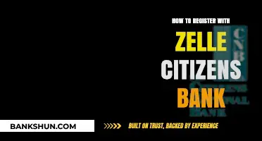 Registering with Zelle at Citizens Bank: A Step-by-Step Guide