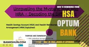 Reimbursing with Ease: A Guide to Optum Bank HSA Claims