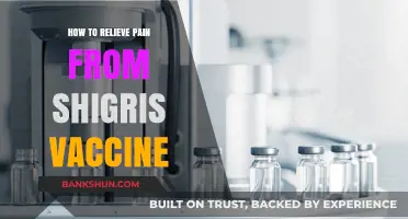 Effective Ways to Relieve Pain After Receiving the Shigella Vaccine