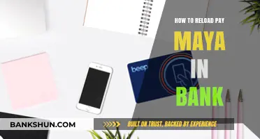 Reload PayMaya via Bank: A Quick and Easy Guide