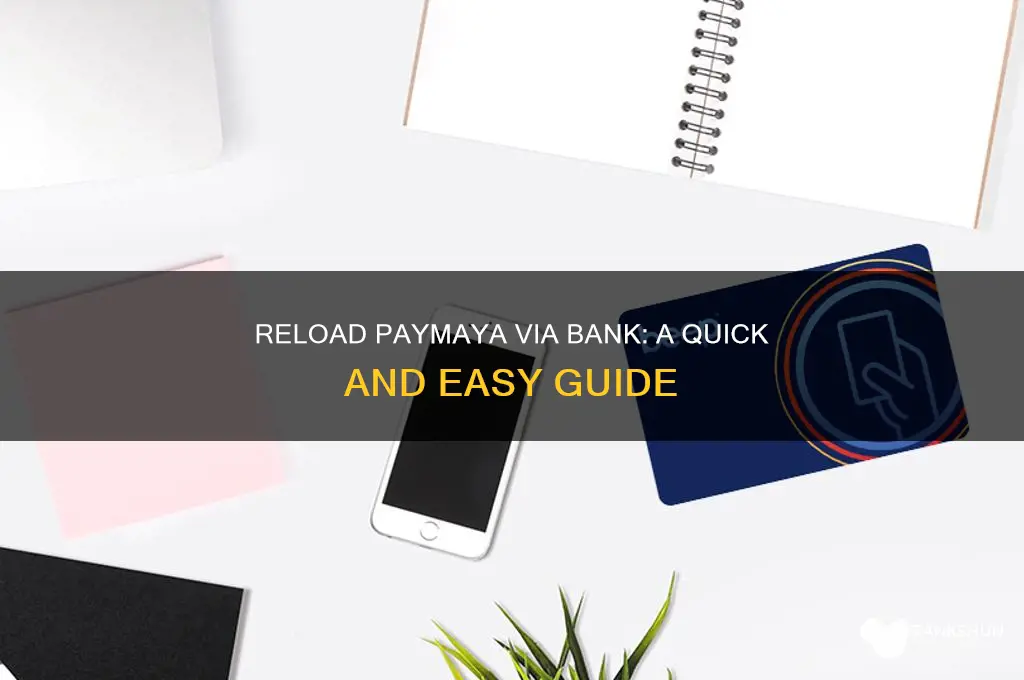 how to reload pay maya in bank