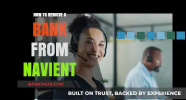 Removing a Bank from Navient: A Step-by-Step Guide to Success