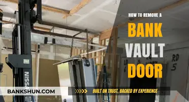 Safely Removing a Bank Vault Door: Step-by-Step Guide and Tips