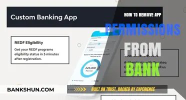 Secure Your Finances: Guide to Revoking Bank App Permissions