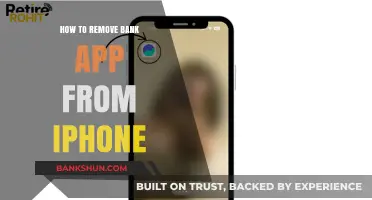 How to Remove Bank App from iPhone: Quick and Easy Steps