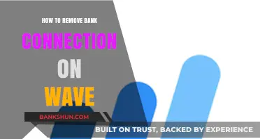 How to Safely Remove Bank Connection on Wave: Step-by-Step Guide
