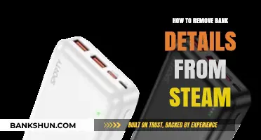 Safely Remove Bank Details from Steam: A Step-by-Step Guide