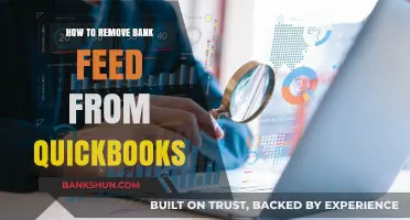 QuickBooks Bank Feed Removal: Step-by-Step Guide for Easy Disconnection