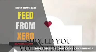 Step-by-Step Guide: Removing Bank Feeds from Xero Easily