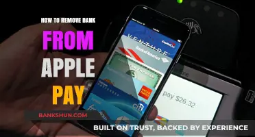 Removing Banks from Apple Pay: A Step-by-Step Guide