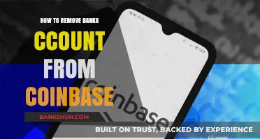 How to Remove Bank Account from Coinbase: A Step-by-Step Guide