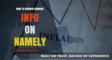 Securely Delete Your Banking Details from Namely: A Step-by-Step Guide