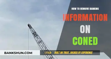 Securely Delete Your Banking Details from ConEd: A Step-by-Step Guide