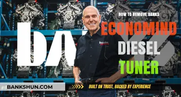 Step-by-Step Guide to Removing Banks Economind Diesel Tuner Safely