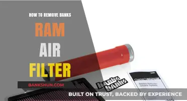 Step-by-Step Guide to Removing Your Banks Ram Air Filter