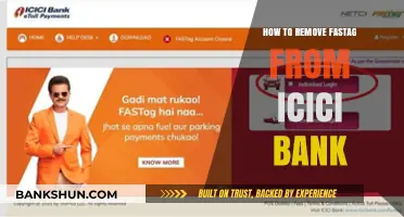 How to Remove FASTag from ICICI Bank: A Step-by-Step Guide