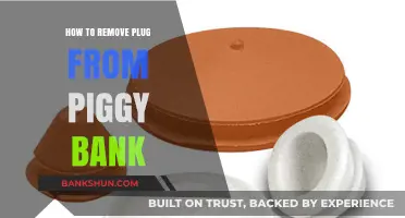Easy Steps to Safely Remove a Plug from Your Piggy Bank